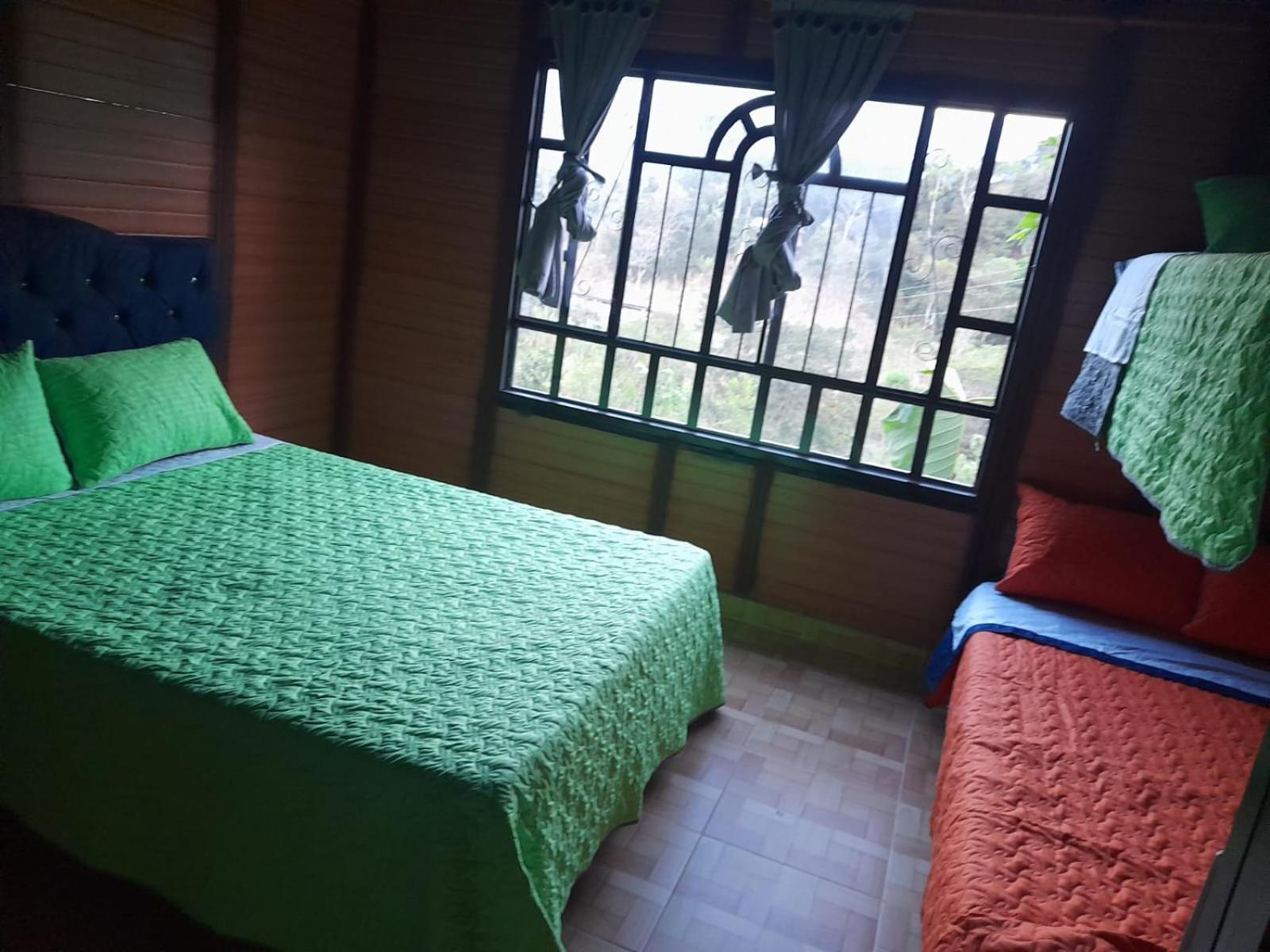 Cabana Alto De Luna Vifamiliar Ла-Вега Экстерьер фото