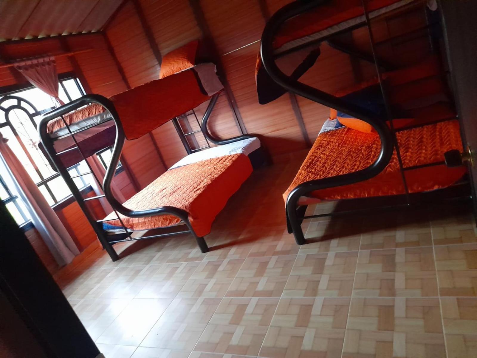 Cabana Alto De Luna Vifamiliar Ла-Вега Экстерьер фото